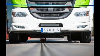 Sweden modified a road to recharge EVs while driving