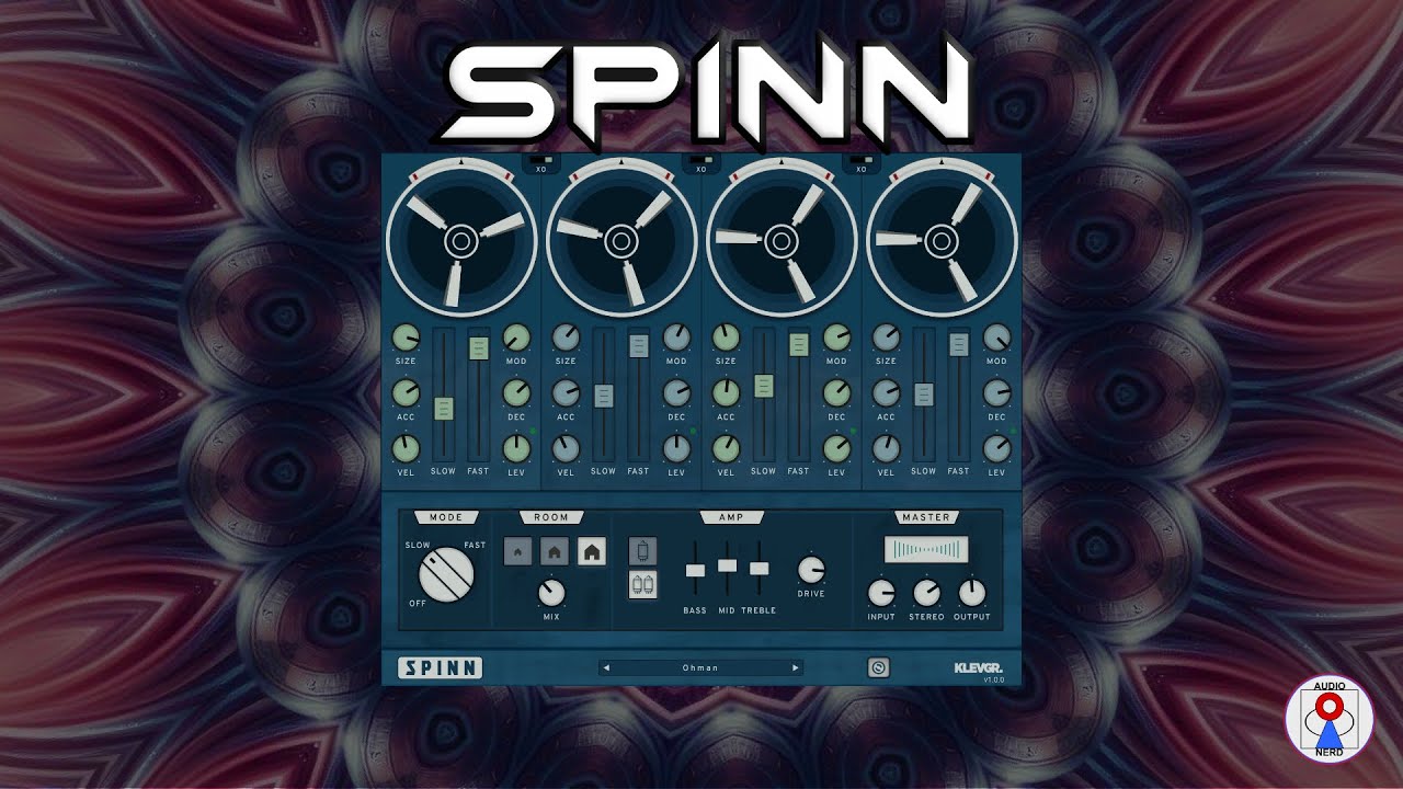 Klevgrand Spinn Youtube