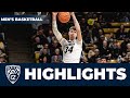 Oregon State vs. Colorado | Game Highlights | College Men's Basketball | 2022-23 Season