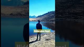 hidden place Rukum east  gupta daha // hidden place Nepal // Nature love