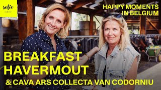 Breakfast Tiramisu | Happy Moments in Belgium | Sofie Dumont