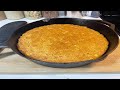 Gourmet Sweet Cornbread ￼