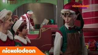 Un super mini Noël | La miniaturisation | Nickelodeon France