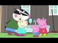 mr bull the teacher 😳 🐽 peppa pig and friends full episodes