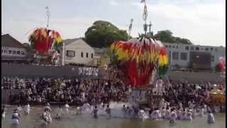 川渡り神幸祭～田川