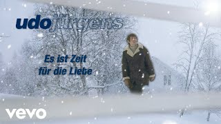 Udo Jürgens - Es ist Zeit für die Liebe (Lyric Video)