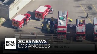 One man dies, several others hospitalized after overdose incident at Downtown LA jail