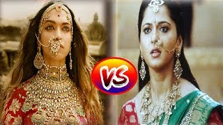 Deepika Padukone VS Anushka Shetty Comparison || Who is the Best ?