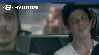 Hyundai | #BeTheBetterGuy | Road Safety feat. Shah Rukh Khan | Use Seat belt