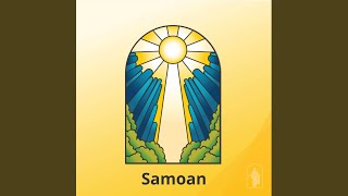 Look Unto Christ (Samoan)