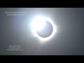 2023.4.20 total solar eclipse ～西オーストラリアでの金環皆既日食 ~