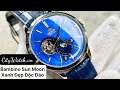 [XANH SIÊU ĐẸP] ORIENT BAMBINO SUN & MOON RA-AS0103A10B | Liên hệ: 0938777234 (zalo) | CITY WATCH VN