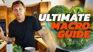 How to Calculate Macros - Fat Loss and Muscle Gain