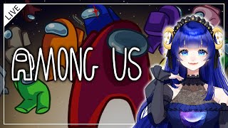 【Among Us】二度寝は脳の再起動 【2/7】 #深夜ングアス 【アモアス / 宇宙人狼】