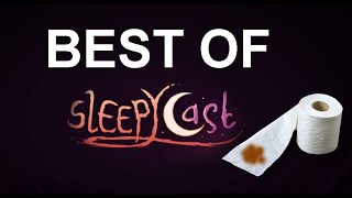 Best of SleepyCast - Looking at Toilet Paper After Wiping