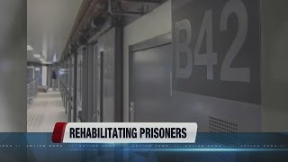 New Nevada prisons chief declares shift toward inmate rehab