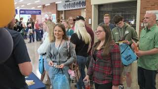 Racer Nation Orientation Highlights from April 21, 2026 - Murray State University