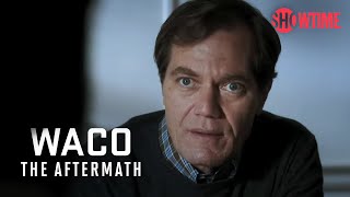 The Threat of Domestic Terrorism after Waco | Waco: The Aftermath | Episode 2 | SHOWTIME
