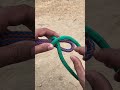 simply knot but it work amazing👍