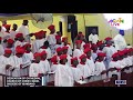 dedication of cathedral church christ ezihe diocese of isi mbano