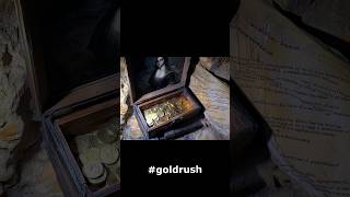 Exploring a Treasure Trove of GOLD COINS from the Gold Rush Era