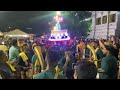 Gangeswaran Klang Urumi Melam Thaipusam 2023 part 3