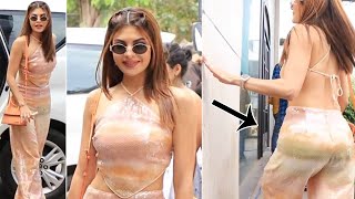 Jacqueline Fernandez Super B00mbastic Looks In Tight Outfit | Jacqueline Fernandez Latest Video |ALT