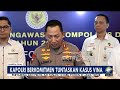 kapolri berkomitmen tuntaskan kasus vina cirebon headline news