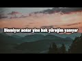 umut capone İçimdeki sesler speed up u0026 lyrics