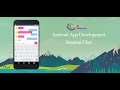 Android Studio Tutorial - Simsimi Chat App