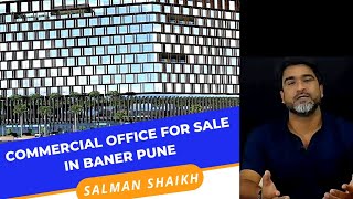 Commercial Project in Baner Pune | Solitaire Business Hub 3