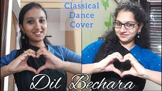 Dil Bechara - Title Track | Sushant Singh Rajput | Sanjana Sanghi | A.R. Rahman | Dance Cover