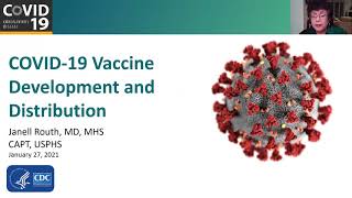 NHMA COVID-19 Virtual Briefing Series Session 5: Building Vaccine Confidence