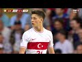 Arda Güler vs Latvia | ALL SKILLS | WELCOME TO REAL MADRID ⚪️