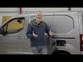 2022 peugeot e partner electric small van review pick of the litter vanarama.com