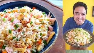 Yakimeshi – Minha Cozinha Amarela