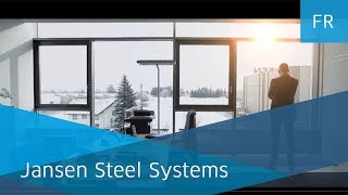 Jansen Steel Systems - une entreprise familiale - Imagefilm francais | Jansen AG