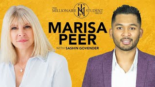 Marisa Peer On The Secrets To A Greater YOU | Episode 40 | The Millionaire Student Show