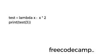 Learn Lambda Functions by Building an Expense Tracker | Python Beta Cert |Step 12