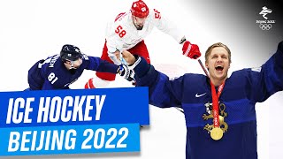 Ice Hockey - Men's Gold Medal Match | Full Replay | #Beijing2022