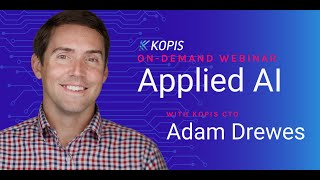 Leveraging Institutional Knowledge as an Asset with Applied AI