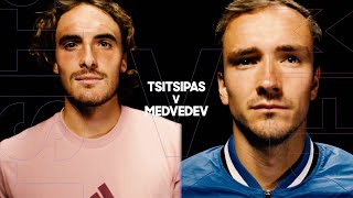 Tsitsipas v Medvedev Match Preview (SF) | Australian Open 2022