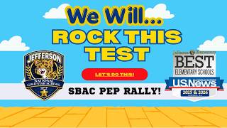 25 26 Rock This Test