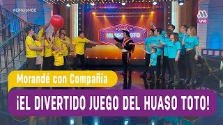 ¡El divertido juego del huaso Toto! - Morandé con Compañía 2018