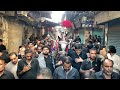 21 safar markazi jaloos e aza cehlum sohada e karbala imambargah hussainia gujrat city