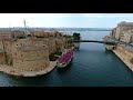 Phantom 4 Taranto non solo ILVA