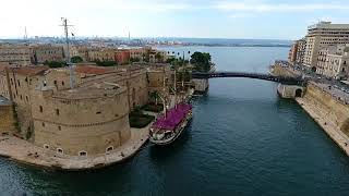 Phantom 4 Taranto non solo ILVA