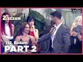 Kısmetse Olur: Aşkın Gücü 2. Sezon | 112. Bölüm FULL | PART - 2