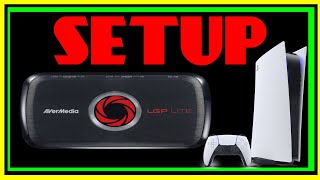 How To Setup AVERMEDIA LGP Lite GL310 Capture Card On PlayStation 5 (With Software \u0026 Drivers)