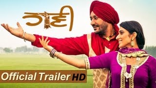 HAANI - Starring HARBHAJAN MANN - Official Trailer | Latest Punjabi Movie 2013 | Sagahits